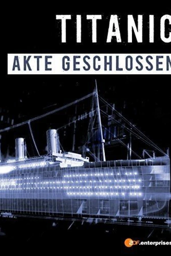 Titanic's Final Mystery Poster
