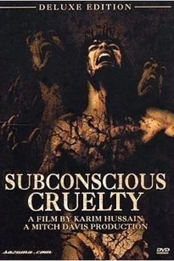 Subconscious Cruelty Poster