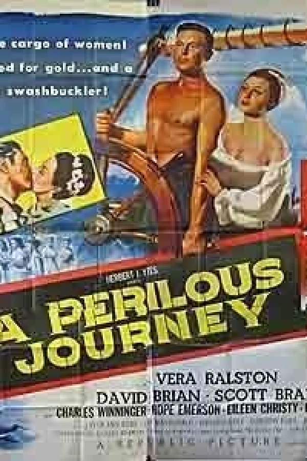 A Perilous Journey Poster