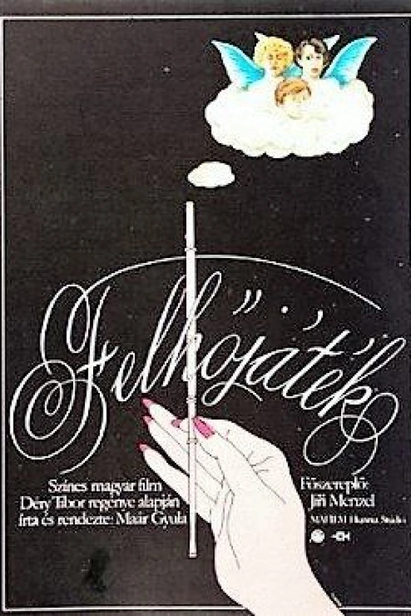 Felhöjáték Poster