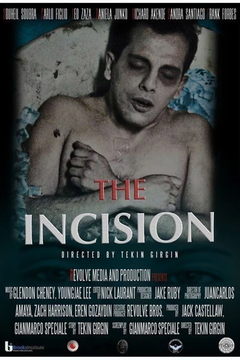 The Incision Poster