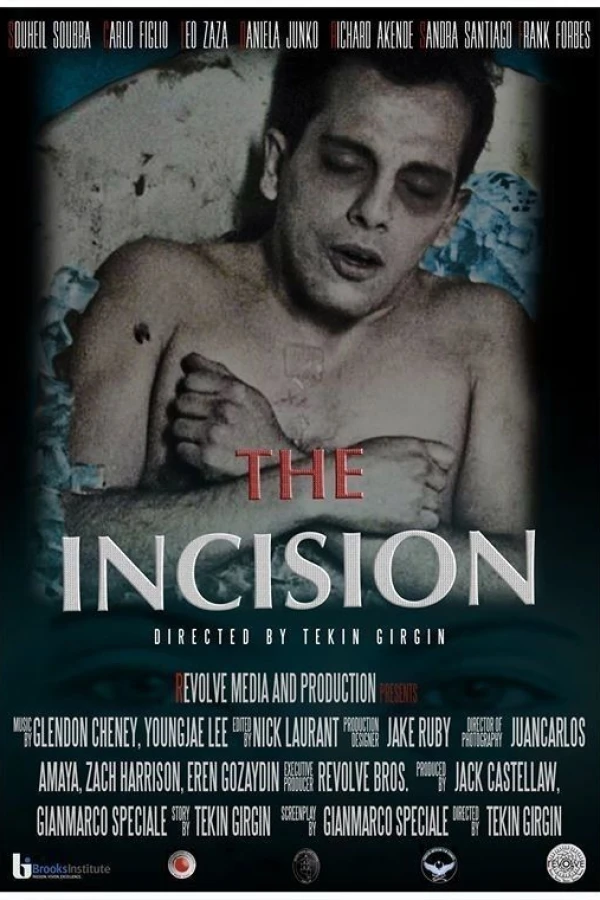 The Incision Poster