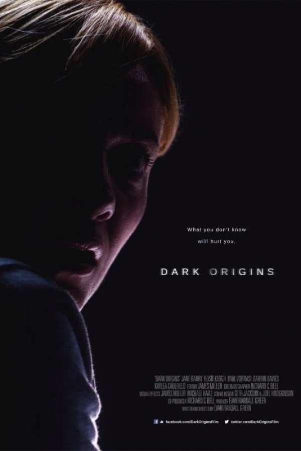 Dark Origins Poster