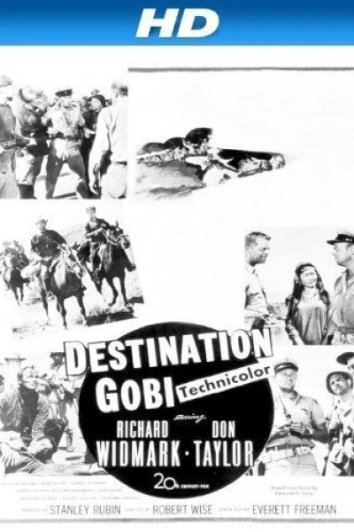 Destination Gobi