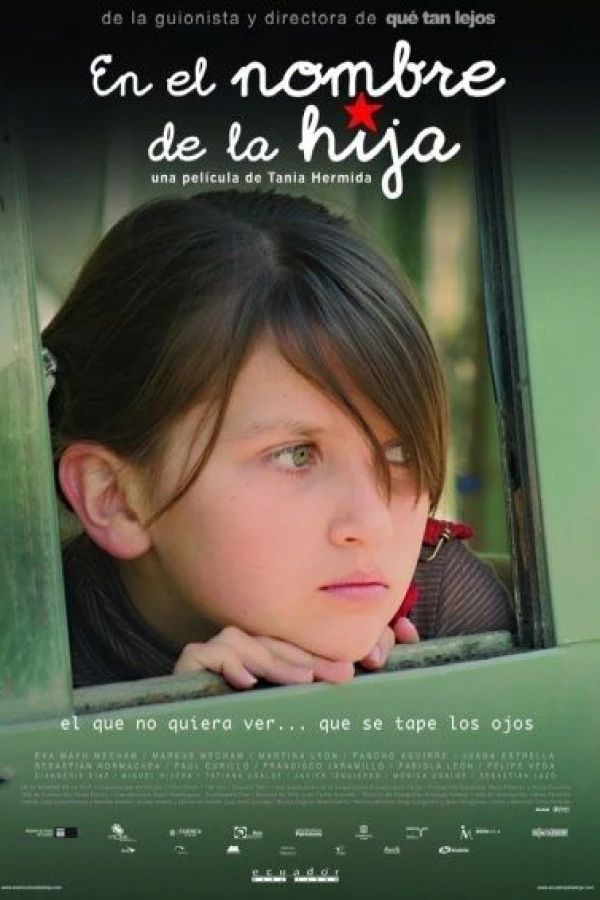 In the Name of the Girl Poster
