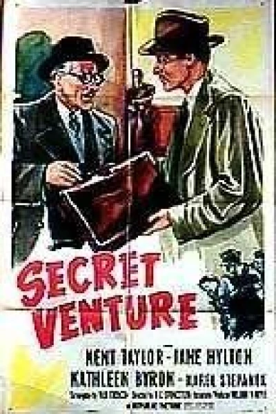 Secret Venture