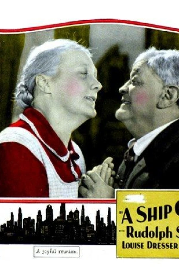 A Ship Comes In Poster