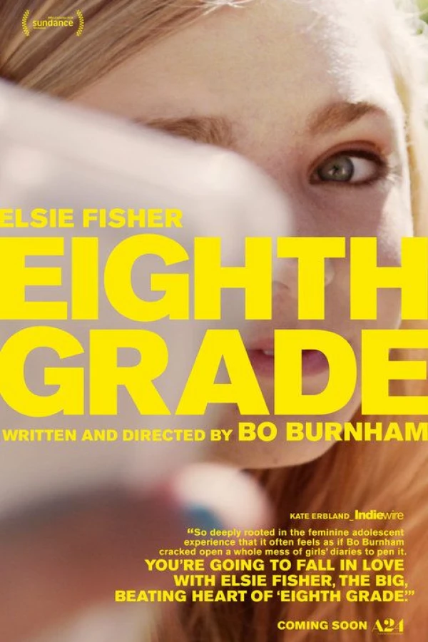 Eighth Grade Poster