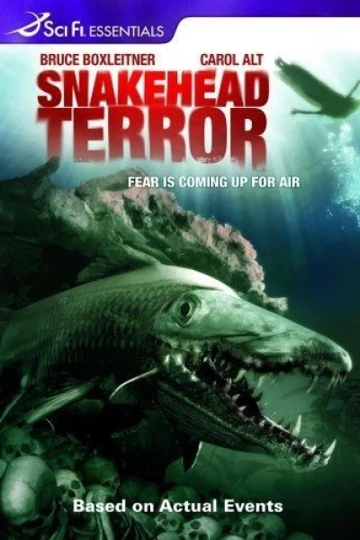 Snakehead Terror