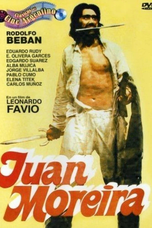 Juan Moreira Poster