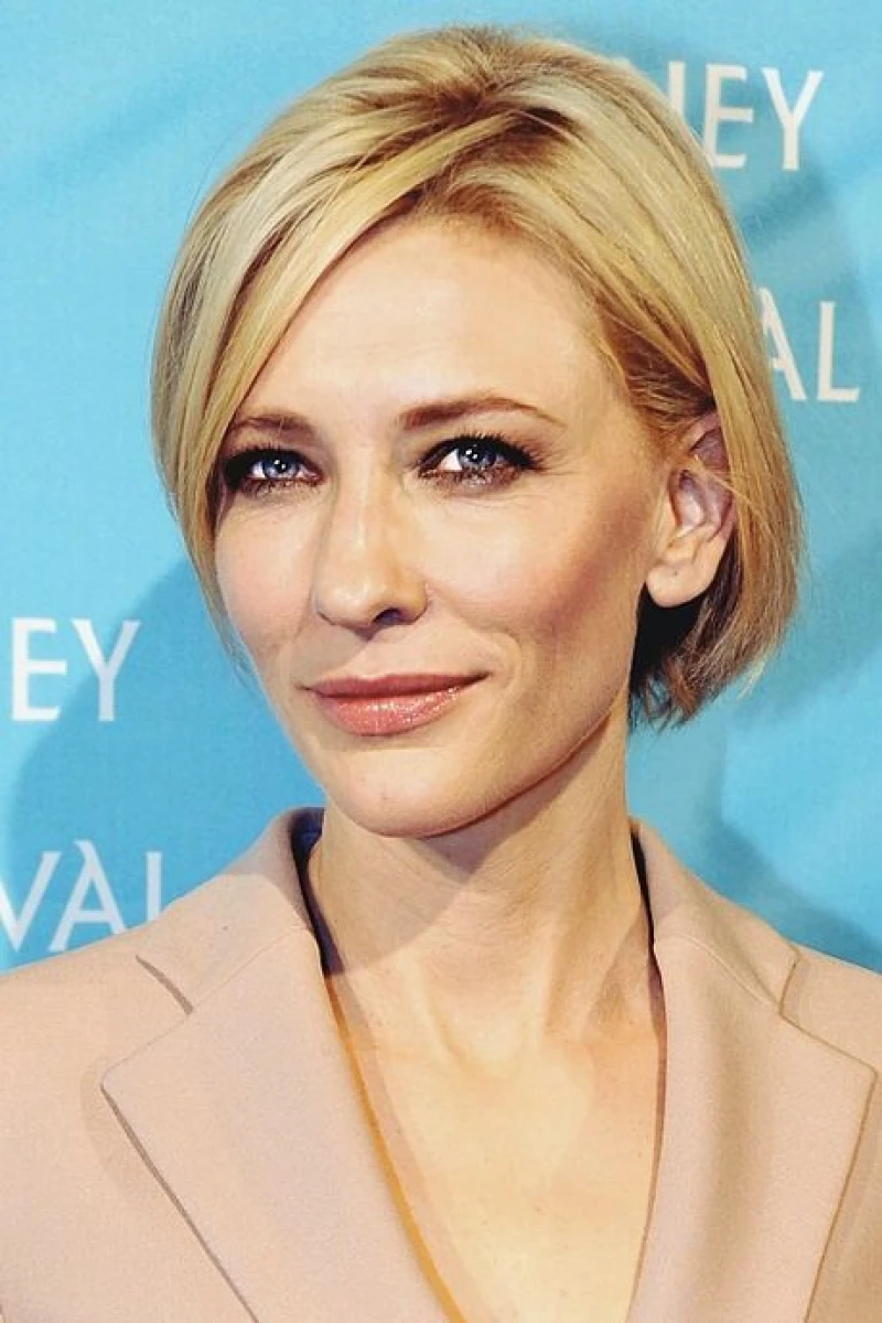 <strong>Cate Blanchett</strong>. Bild av Paul Cush.