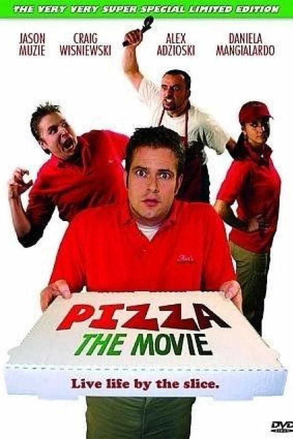 Pizza: The Movie Poster