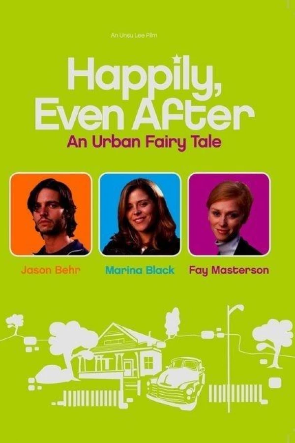 Happily Even After Poster