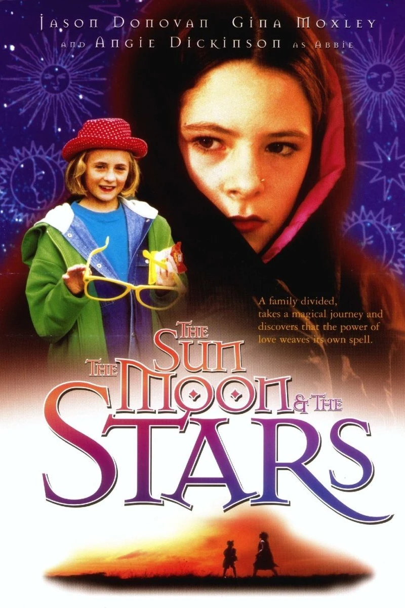 The Sun, the Moon and the Stars Poster