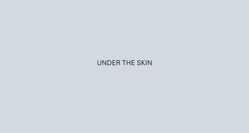 Under the Skin Titelbild