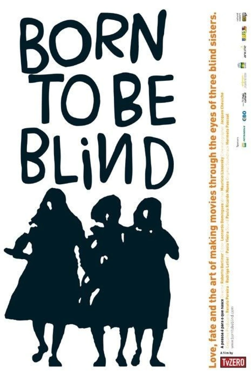 Born to Be Blind Poster