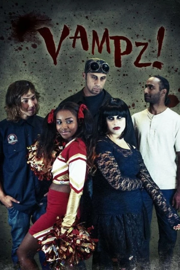 Vampz! Poster