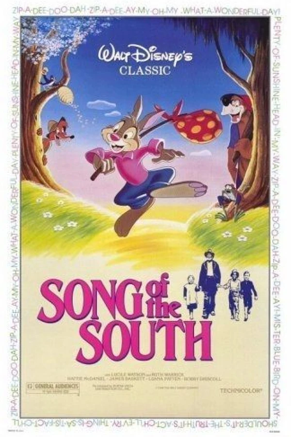 Song of the South Poster