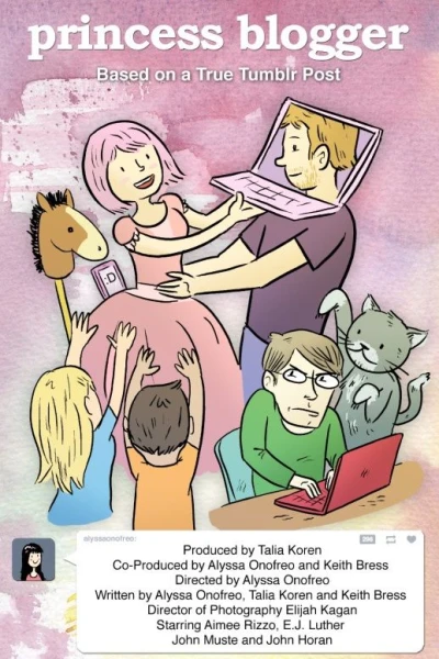 Princess Blogger