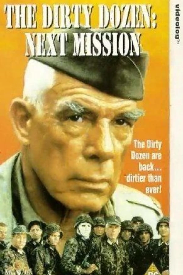 The Dirty Dozen: Next Mission Poster