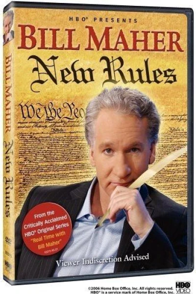 Real Time with Bill Maher