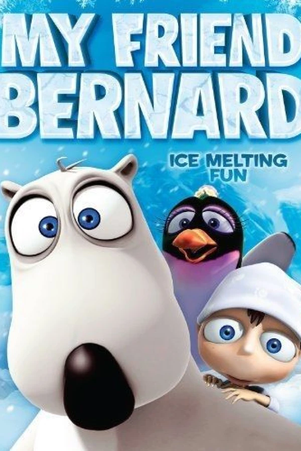 My Friend Bernard Poster