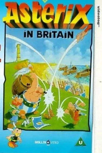 Asterix och Britterna