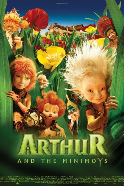 Arthur och Minimojerna