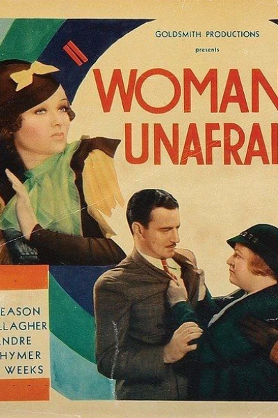 Woman Unafraid