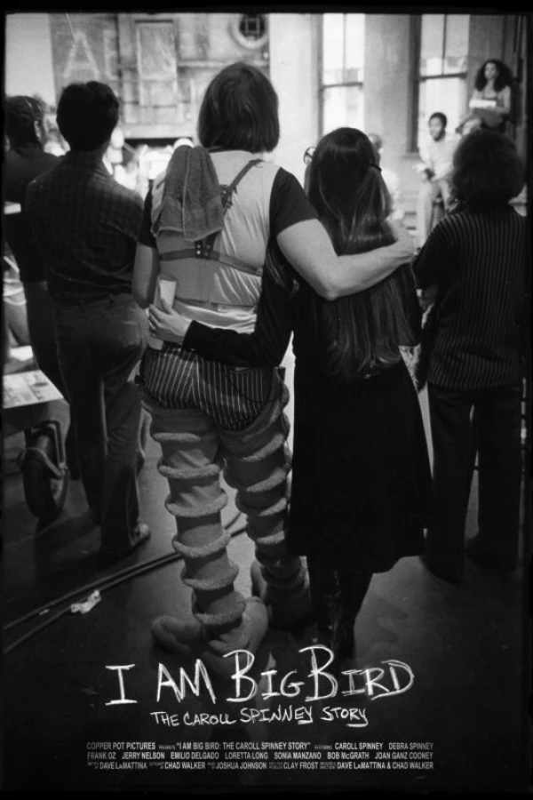 I Am Big Bird: The Caroll Spinney Story Poster