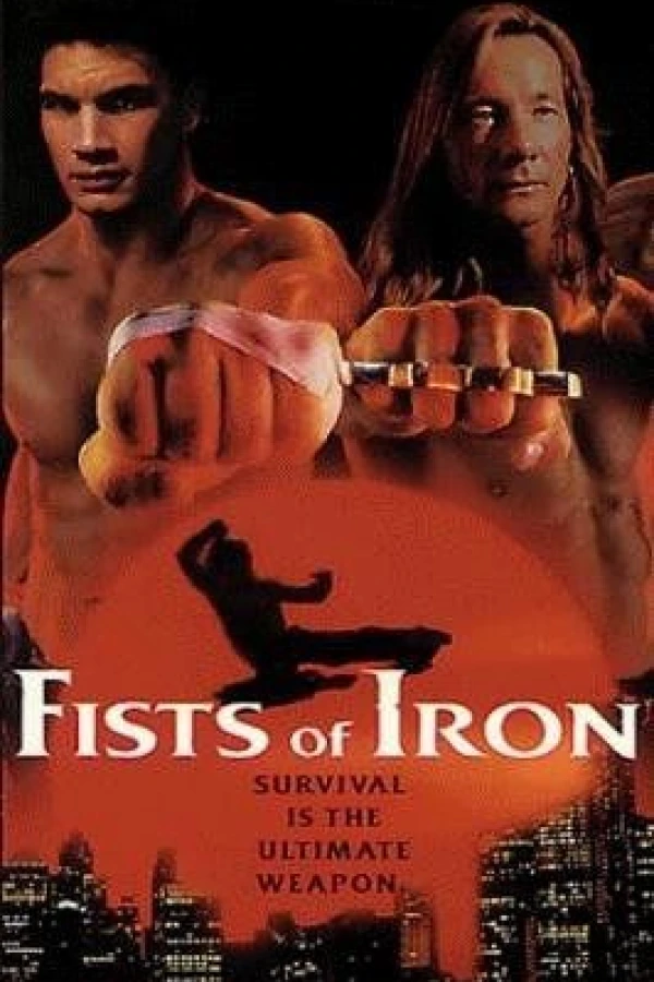 Fists of Iron Poster