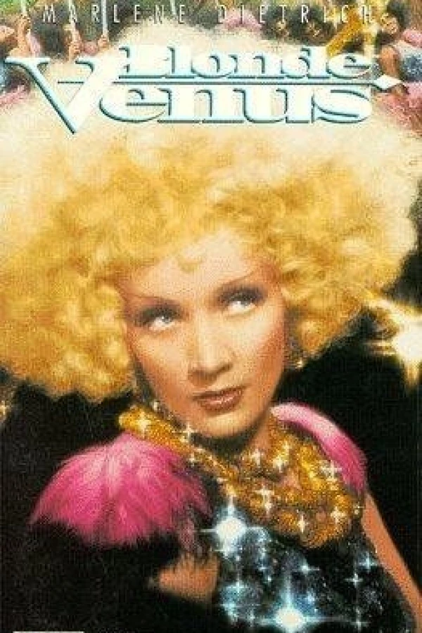 Blonde Venus Poster