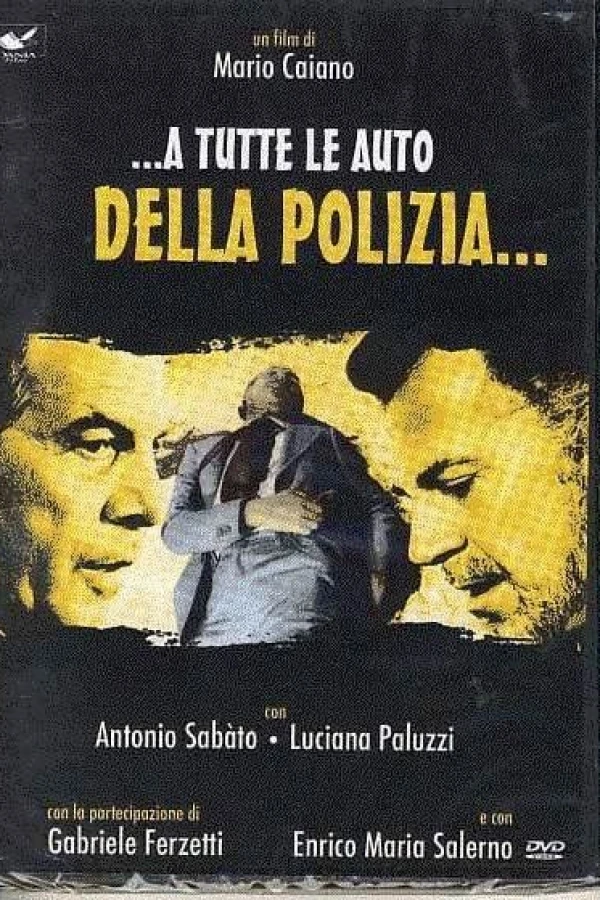 Calling All Police Cars Poster