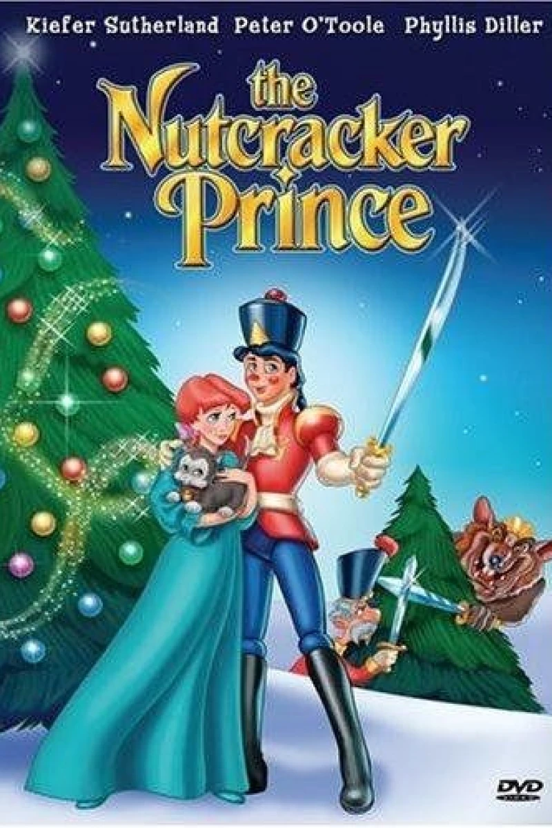 The Nutcracker Prince Poster