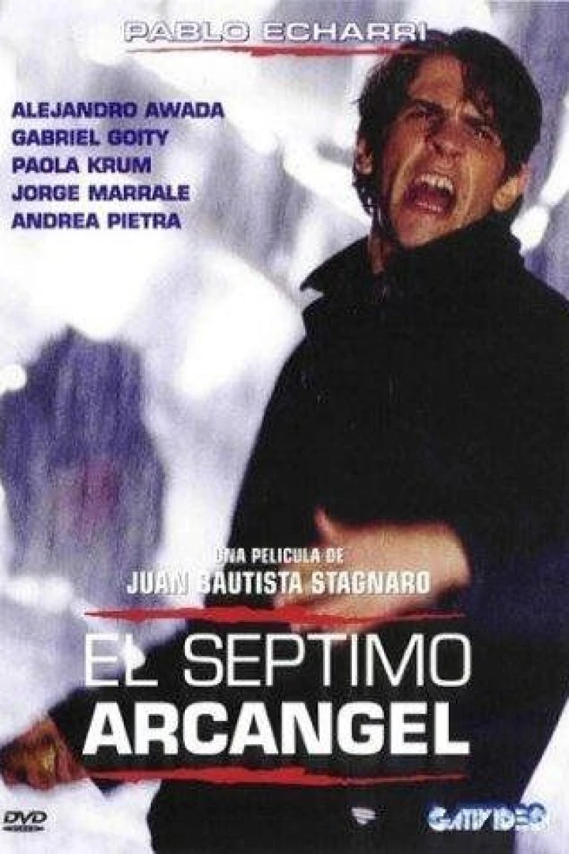 El séptimo arcángel Poster