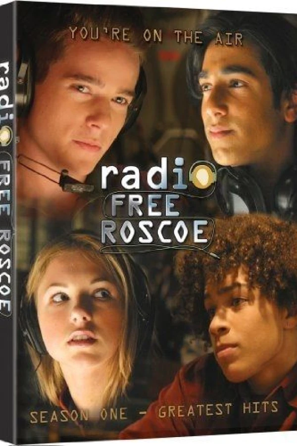 Radio Free Roscoe Poster