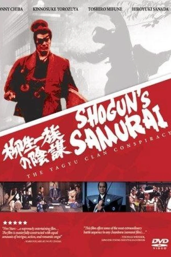 The Shogun's Samurai Poster