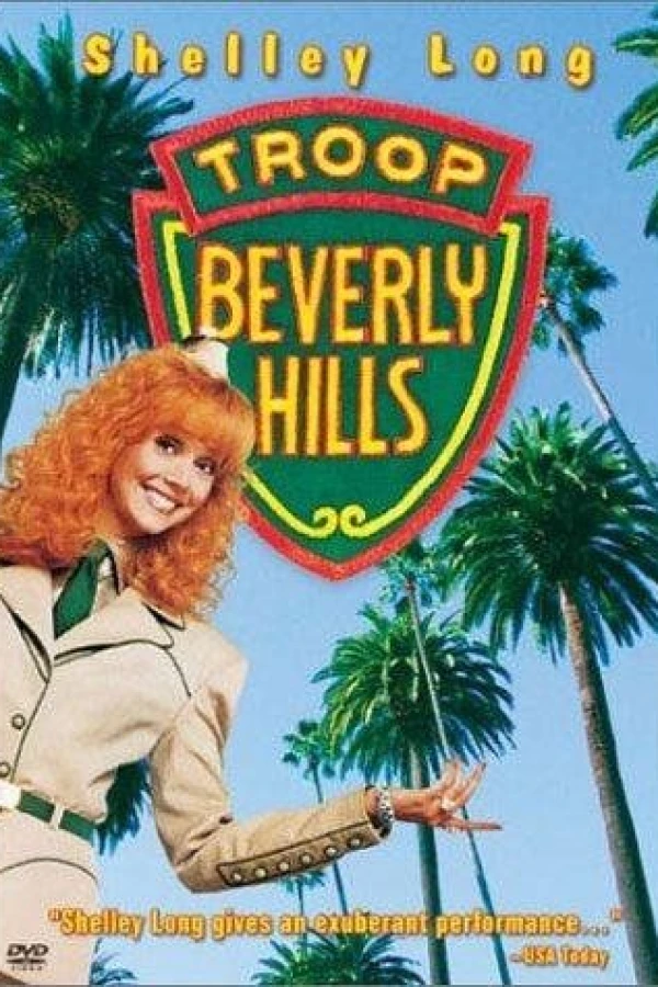 Troop Beverly Hills Poster