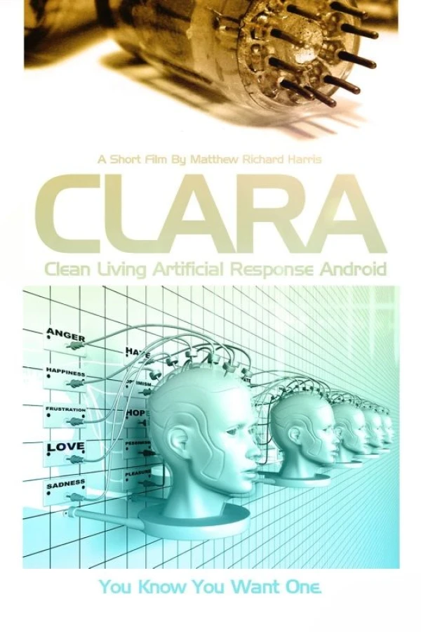 CLARA: Artificial Intelligence Assistant Poster