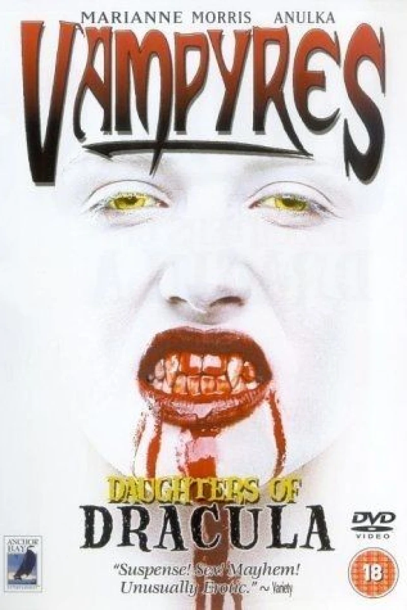 Vampyres Poster