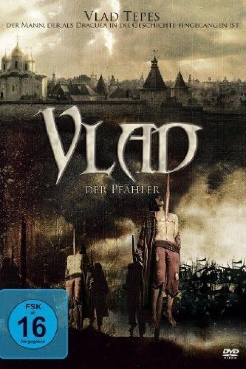 Vlad Tepes Poster