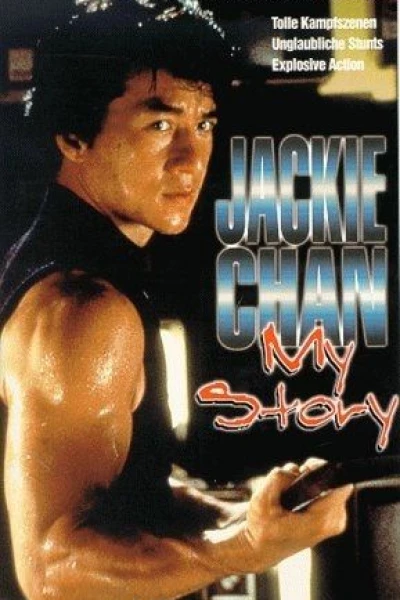 Jackie Chan: My Story