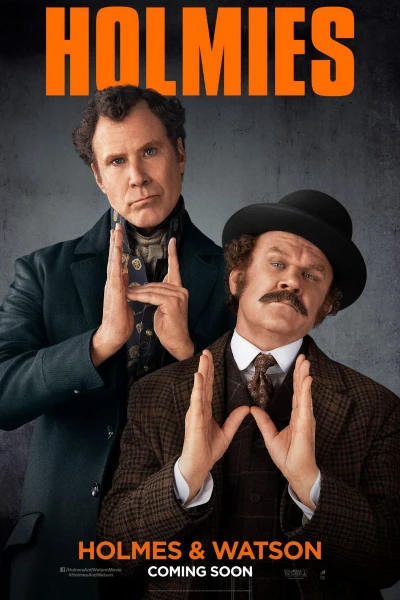 Holmes & Watson