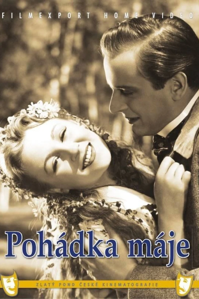 Pohádka máje Poster