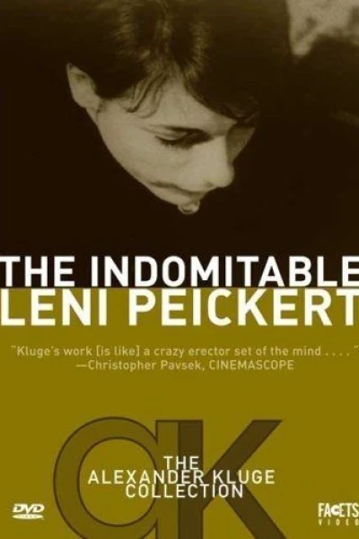 The Indomitable Leni Peickert