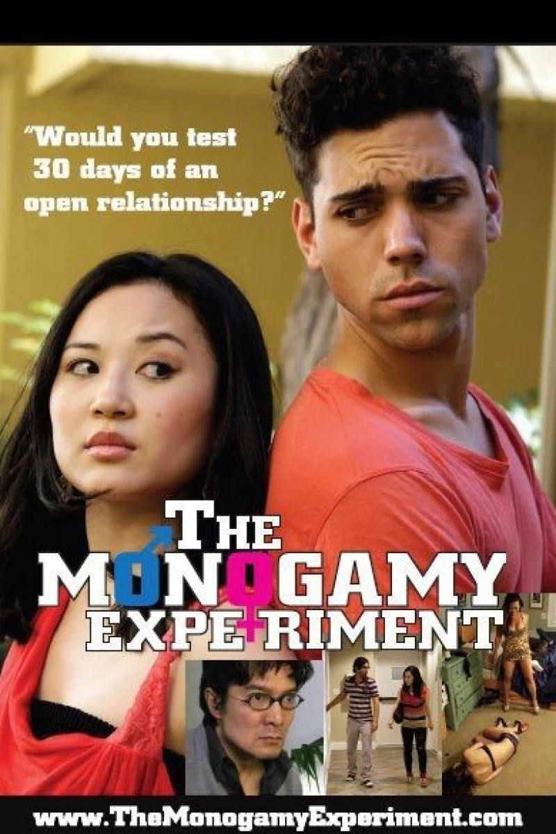 The Monogamy Experiment Poster