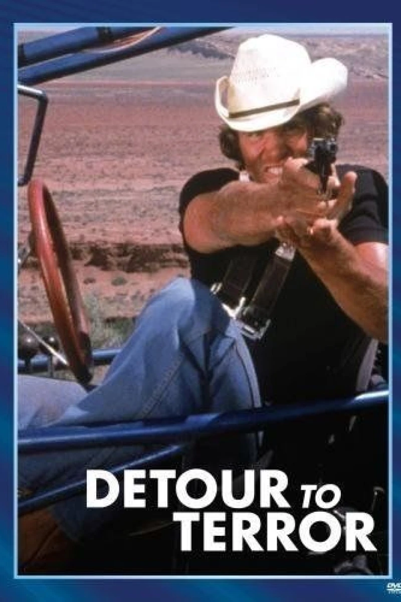 Detour to Terror Poster