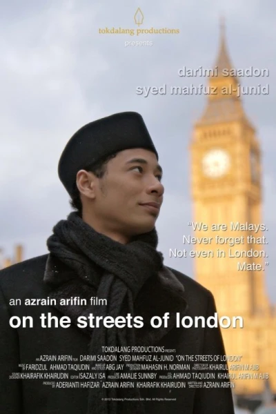 On the Streets of London