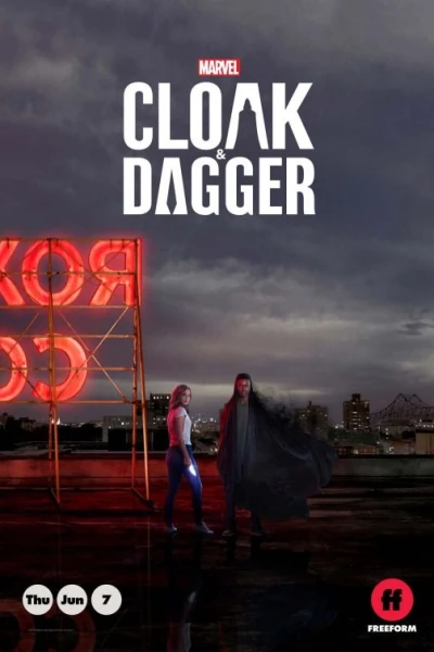 Cloak Dagger