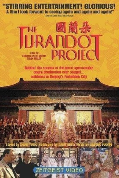 The Turandot Project